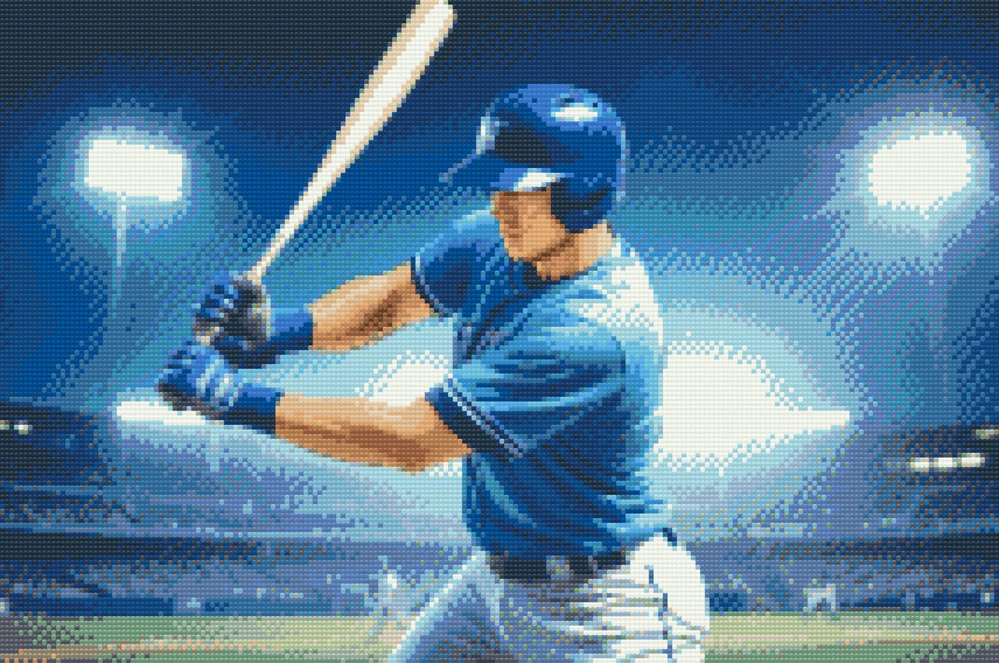 Diamond Paint - Baseball