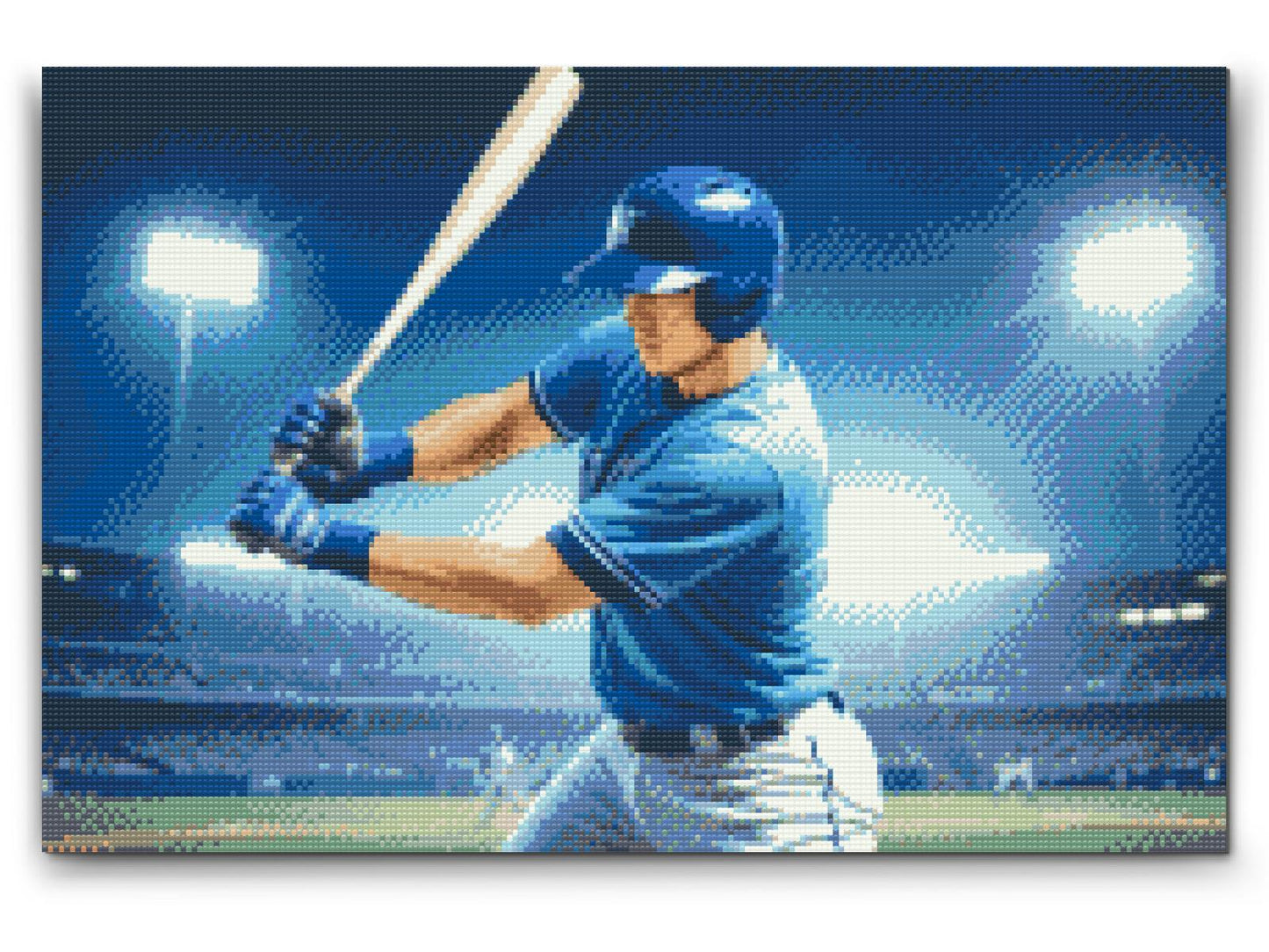 Diamond Paint - Baseball