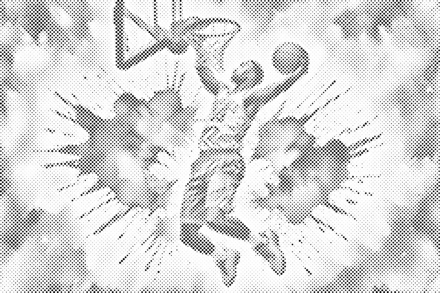 Dotting - Basketball
