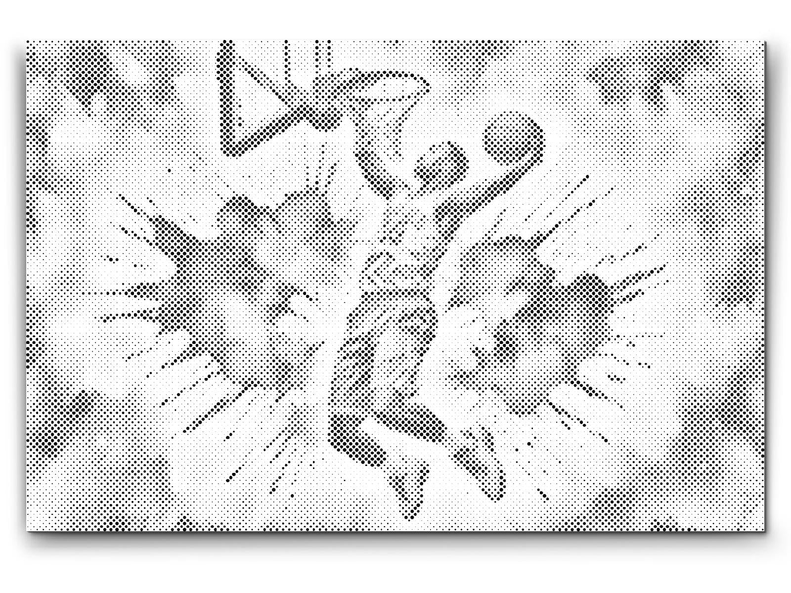 Dotting - Basketball