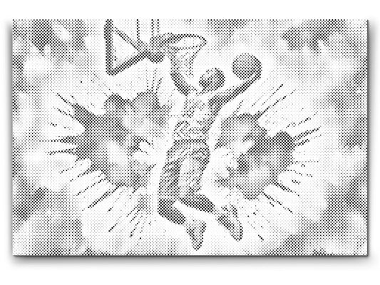 Dotting - Basketball