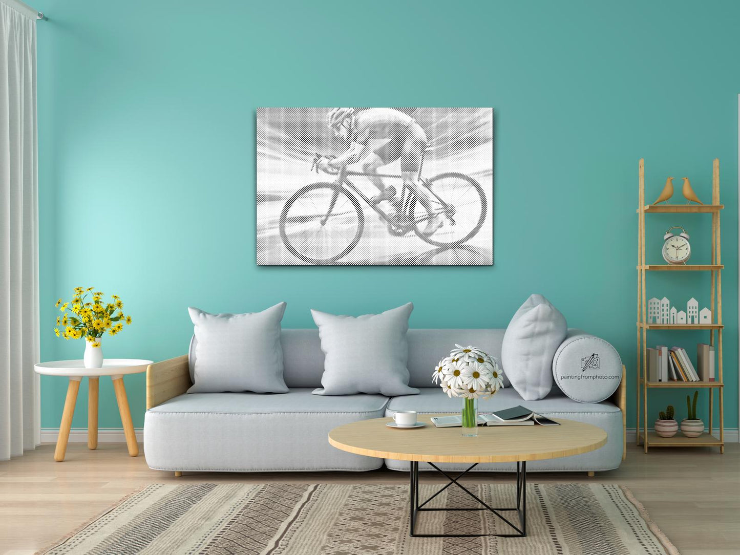 Dotting - Cyklist