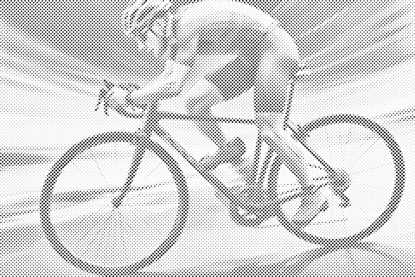 Dotting - Cyklist