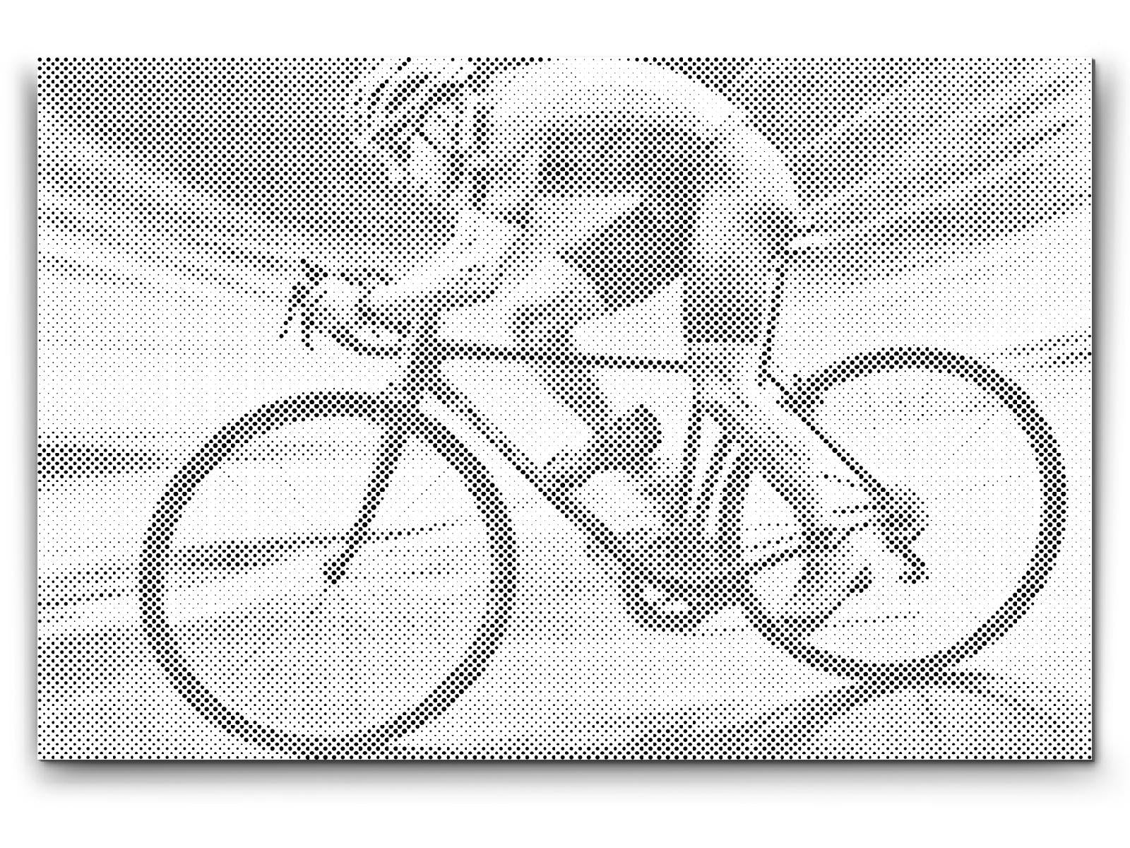 Dotting - Cyklist