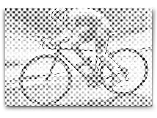 Dotting - Cyklist