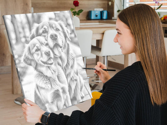 Dotting - Hunde forelskede