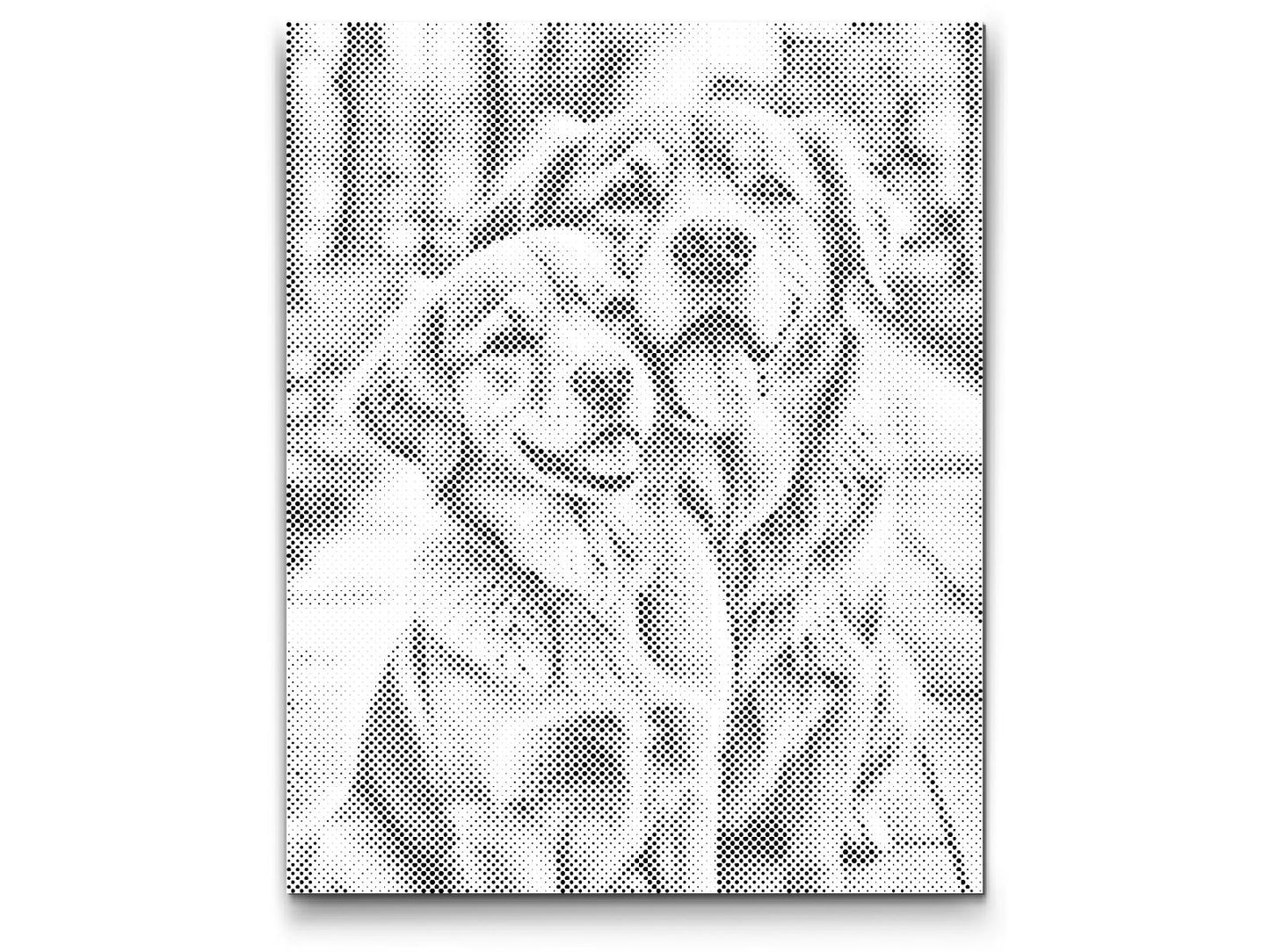 Dotting - Hunde forelskede