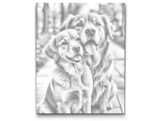 Dotting - Hunde forelskede
