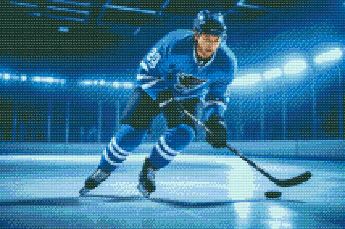 Diamond Paint - Ice hockey