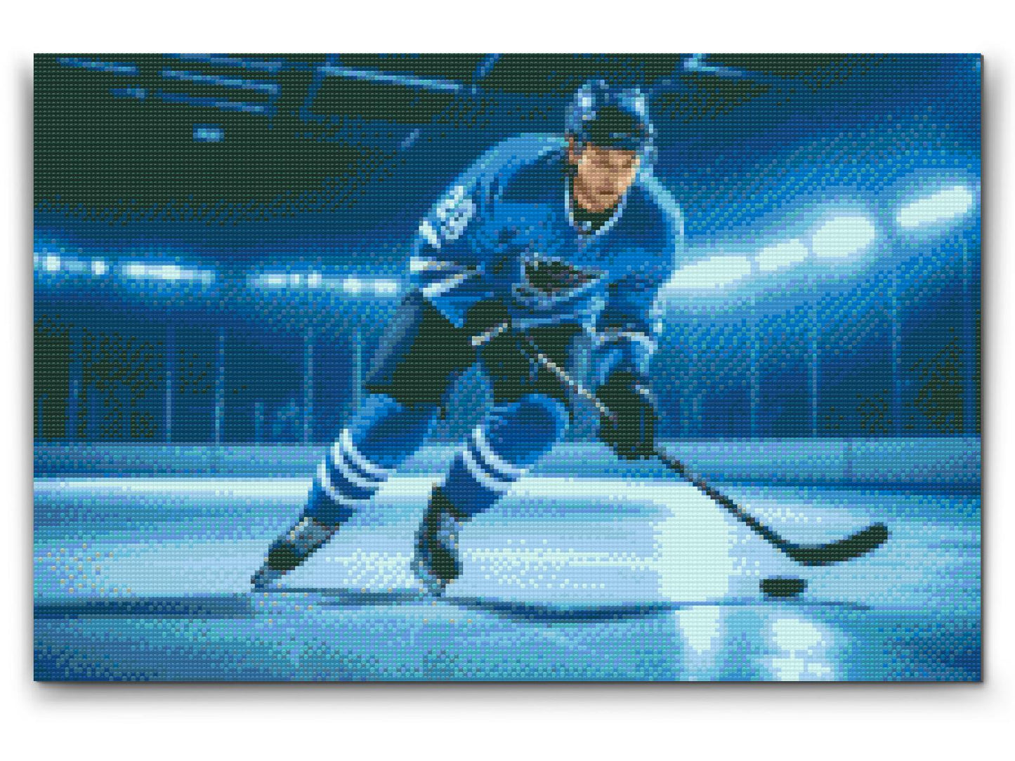 Diamond Paint - Ice hockey