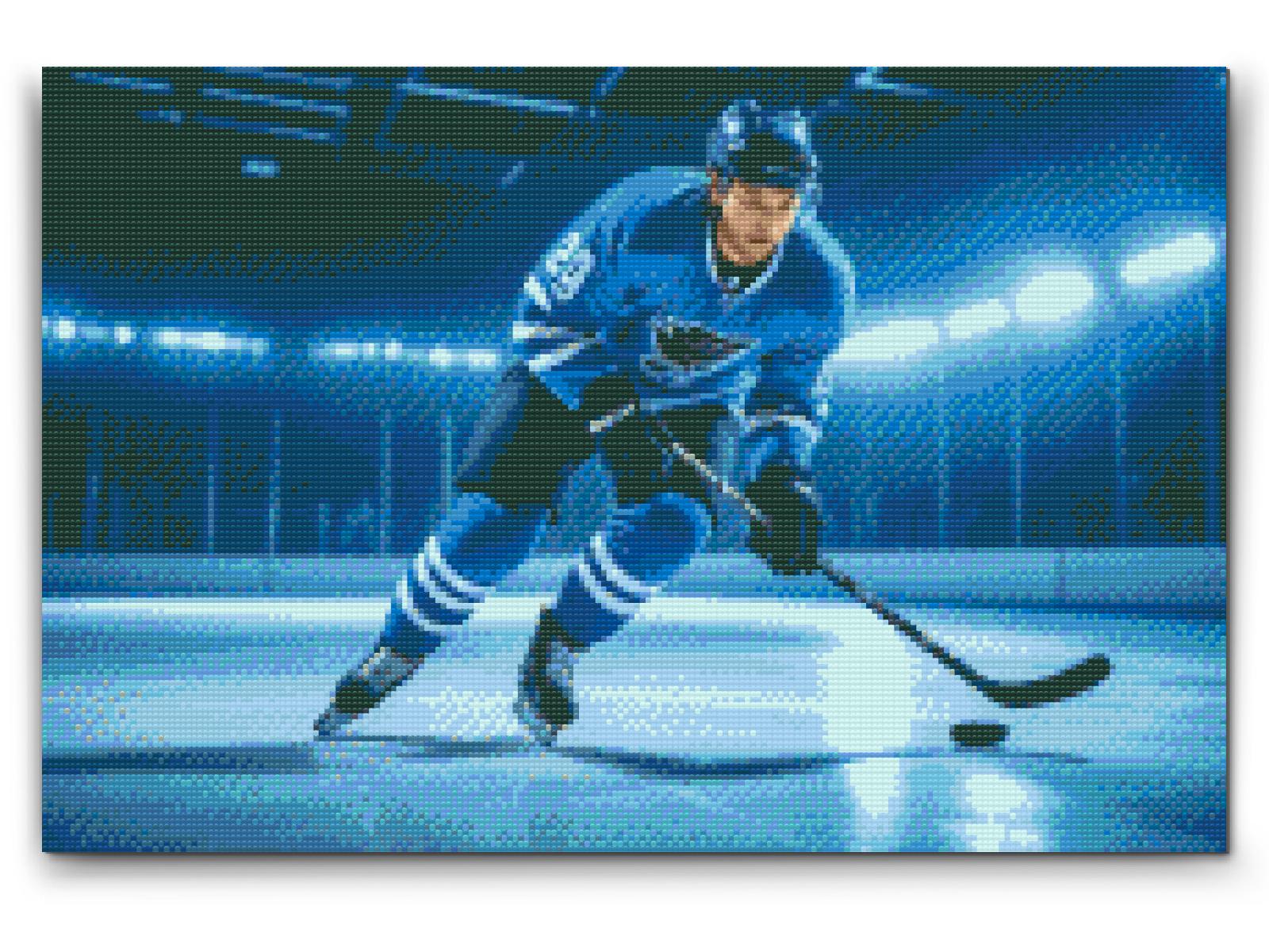 Diamond Paint - Ice hockey