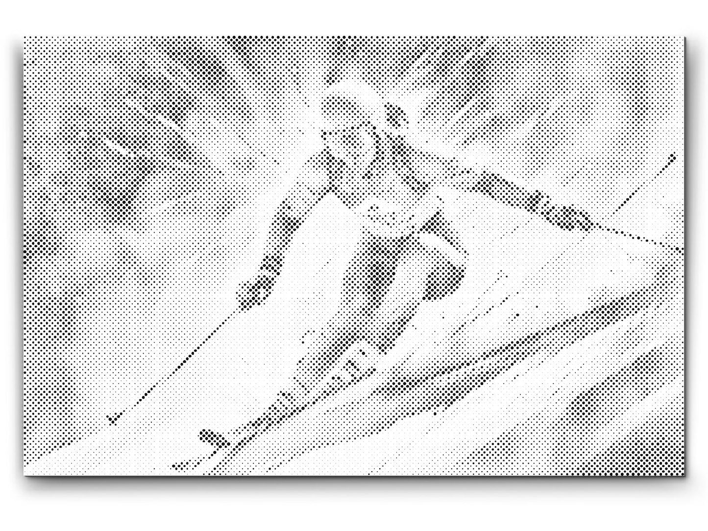 Dotting - Alpint skiløb