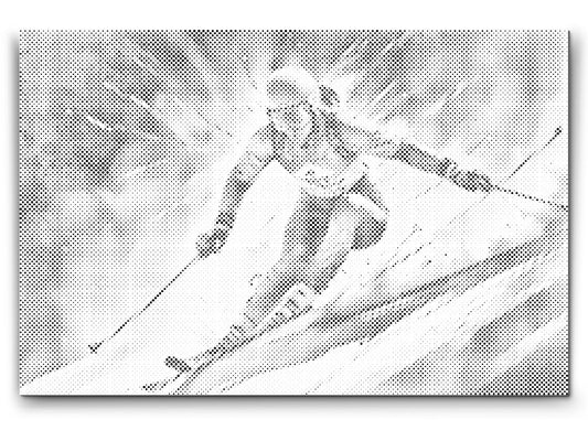 Dotting - Alpint skiløb