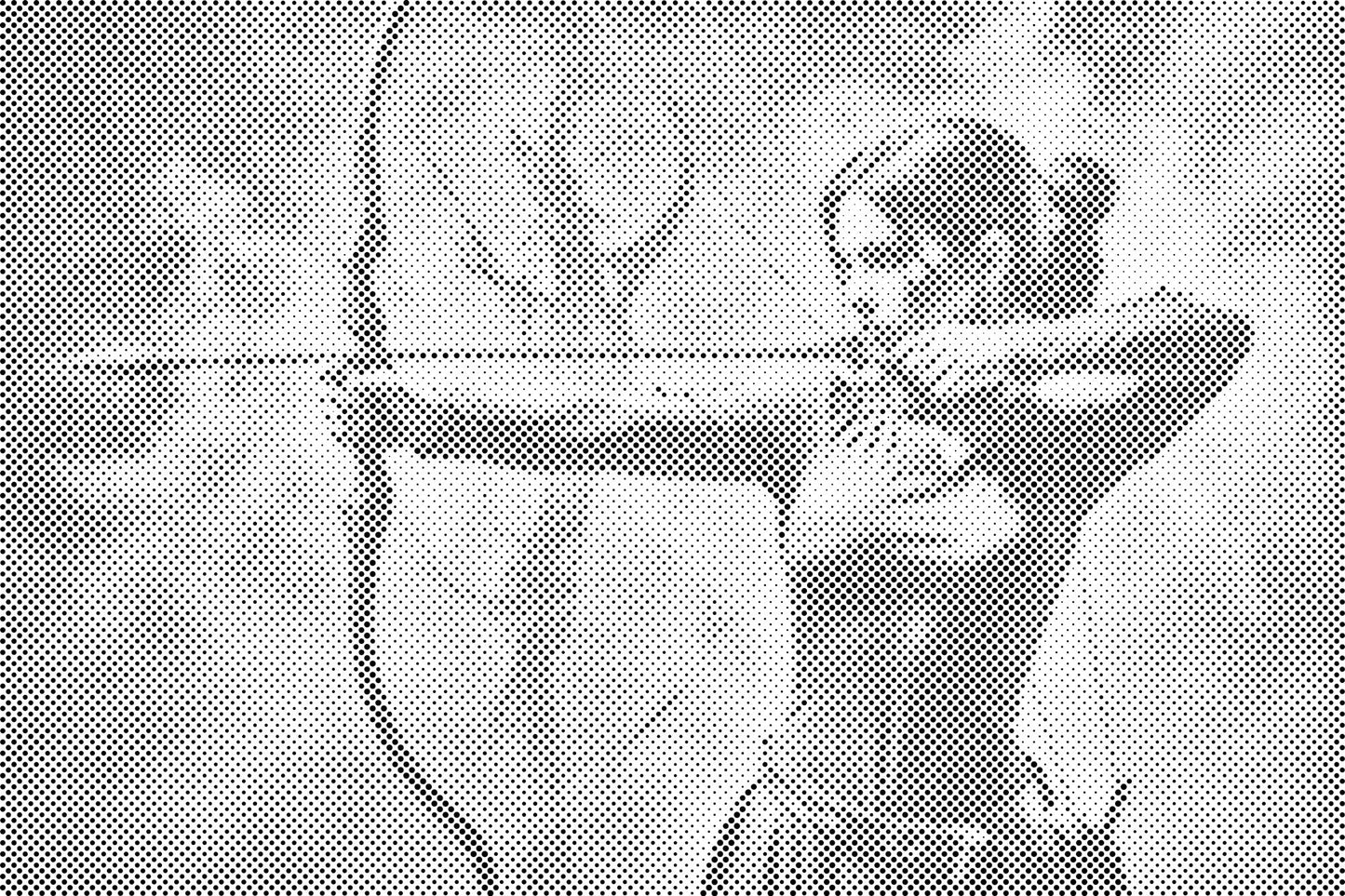 Dotting - Bueskydning