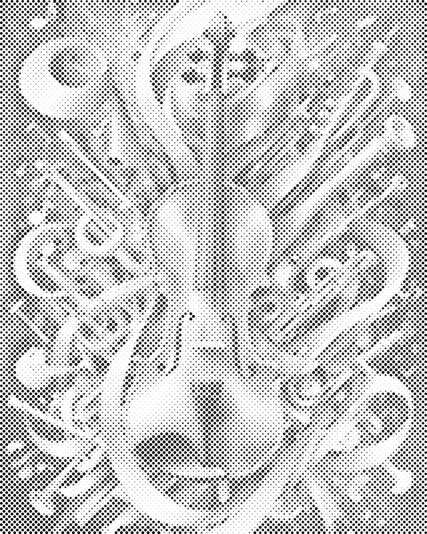 Dotting - Abstrakt violin