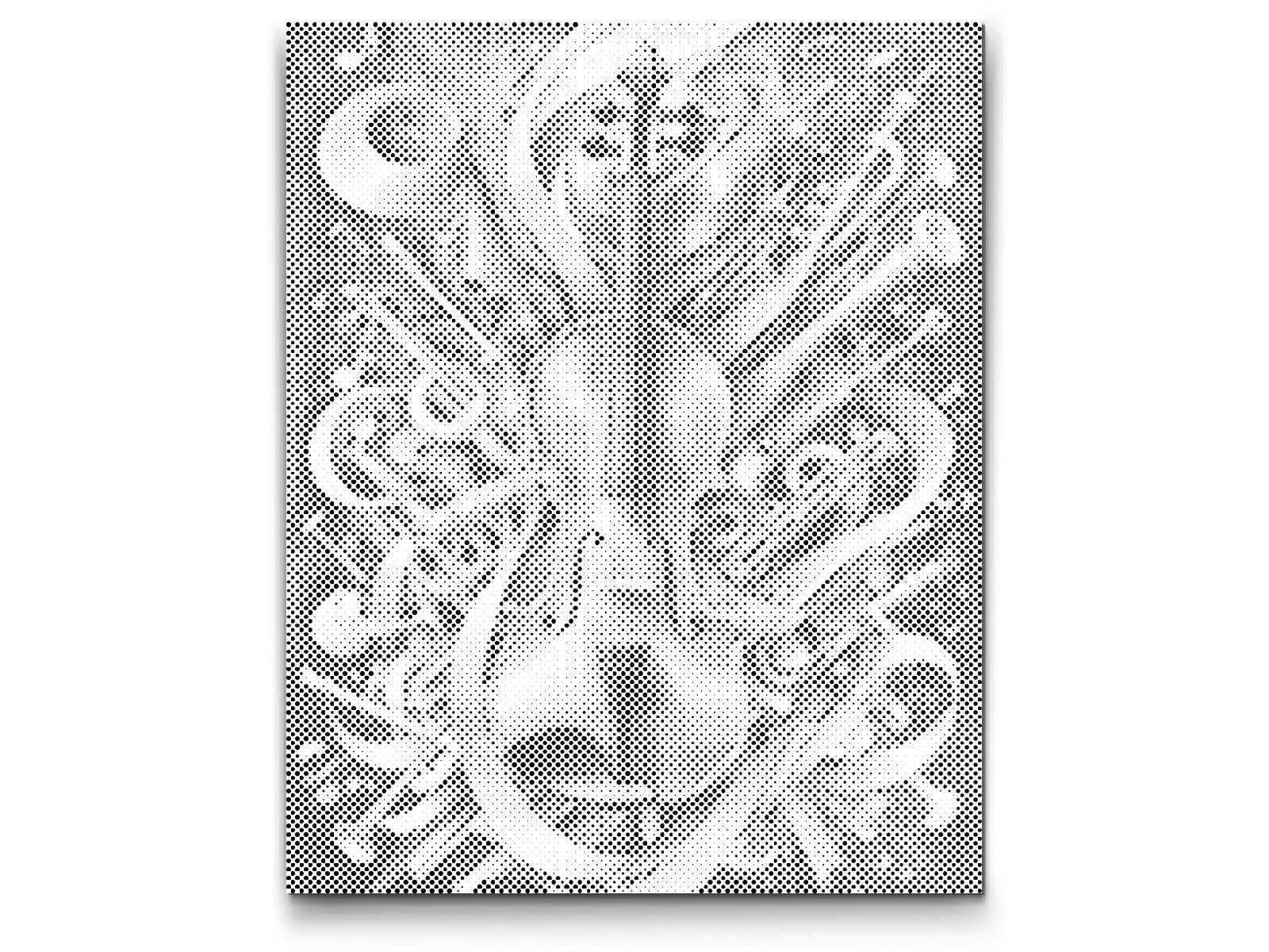 Dotting - Abstrakt violin