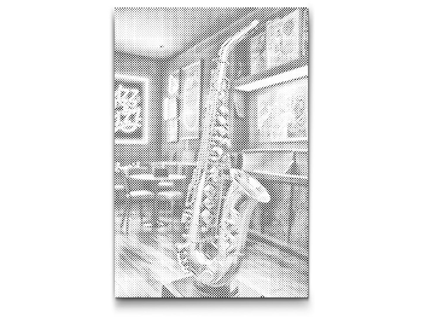 Dotting - Saxofon