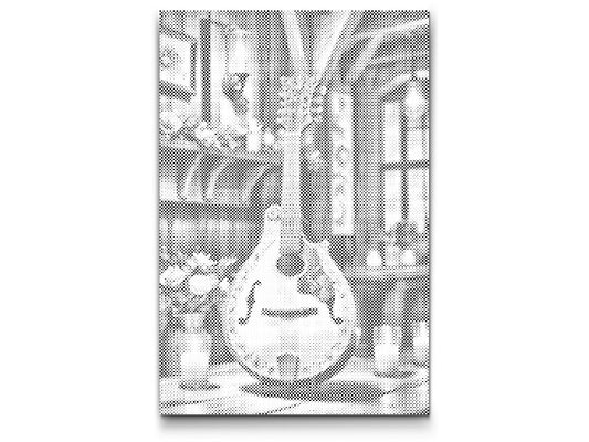Dotting - Mandolin