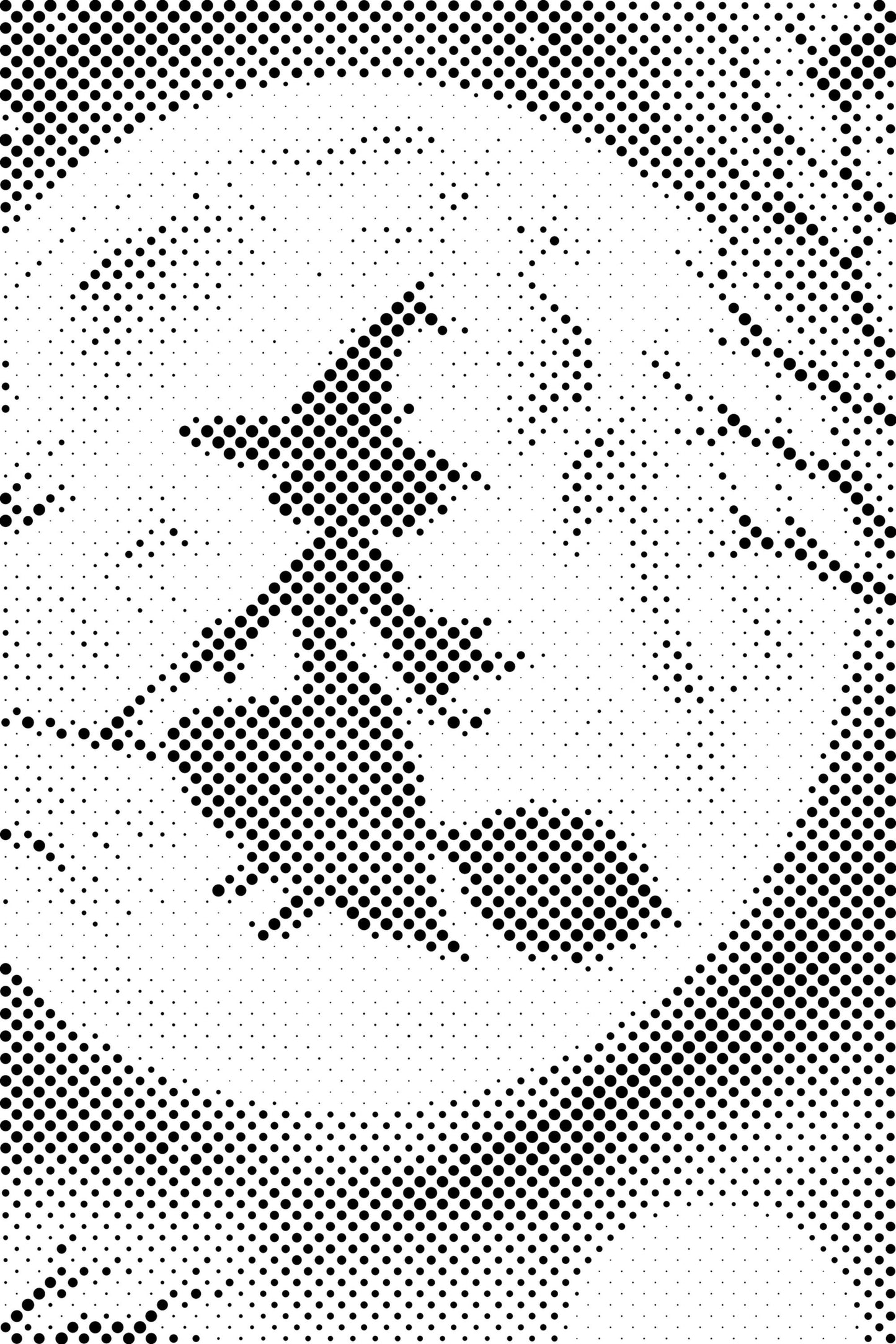 Dotting - Heksens silhuet