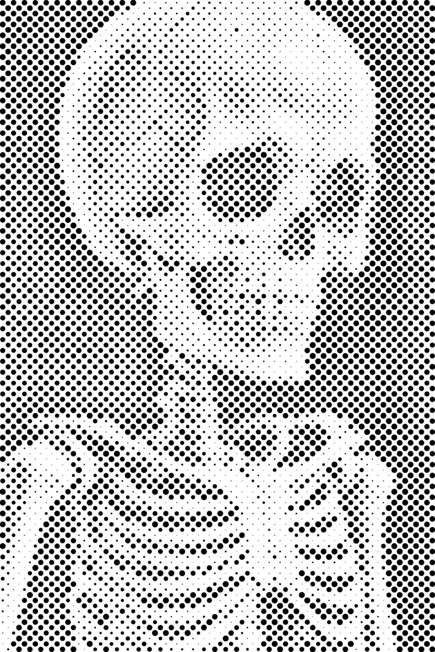 Dotting - Skelet