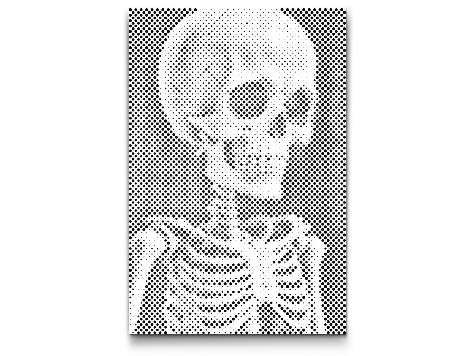 Dotting - Skelet