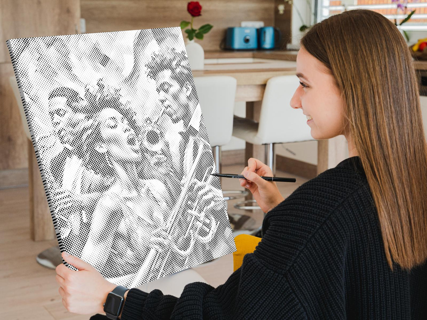 Dotting - Jazzsangere