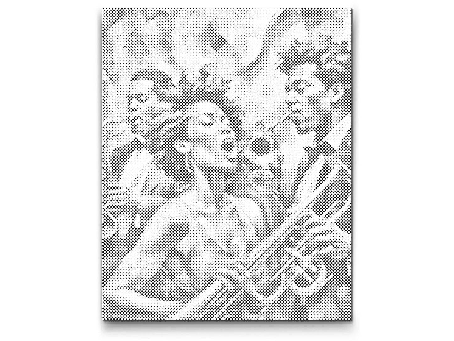 Dotting - Jazzsangere