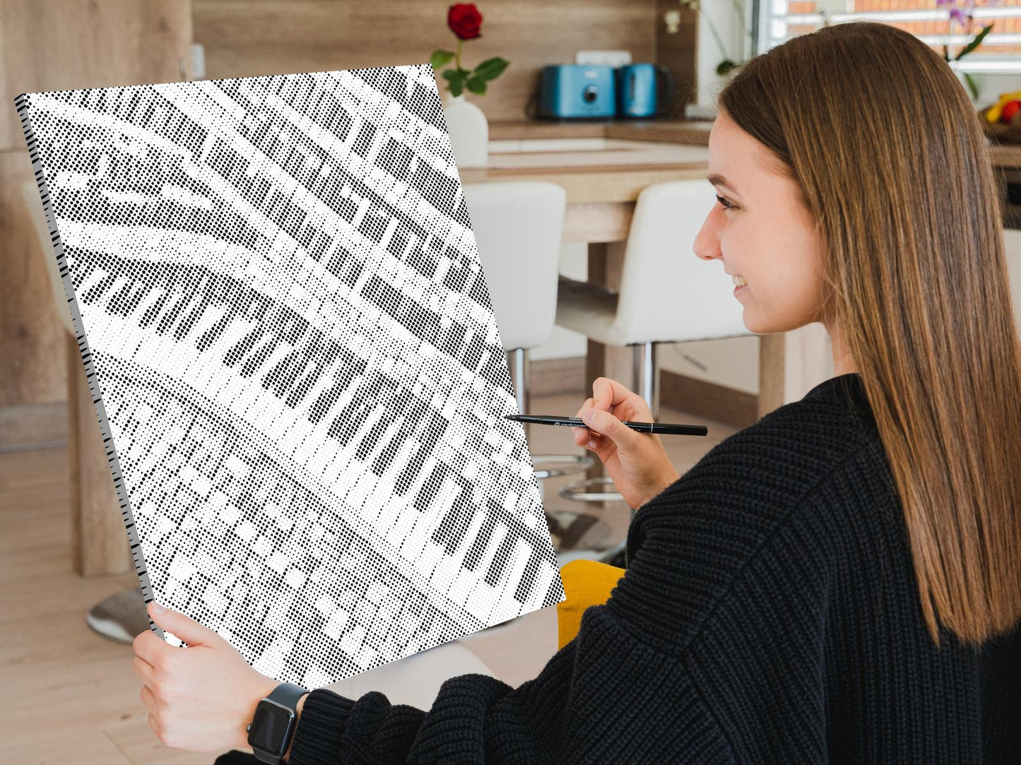 Dotting - Mosaiknøgler