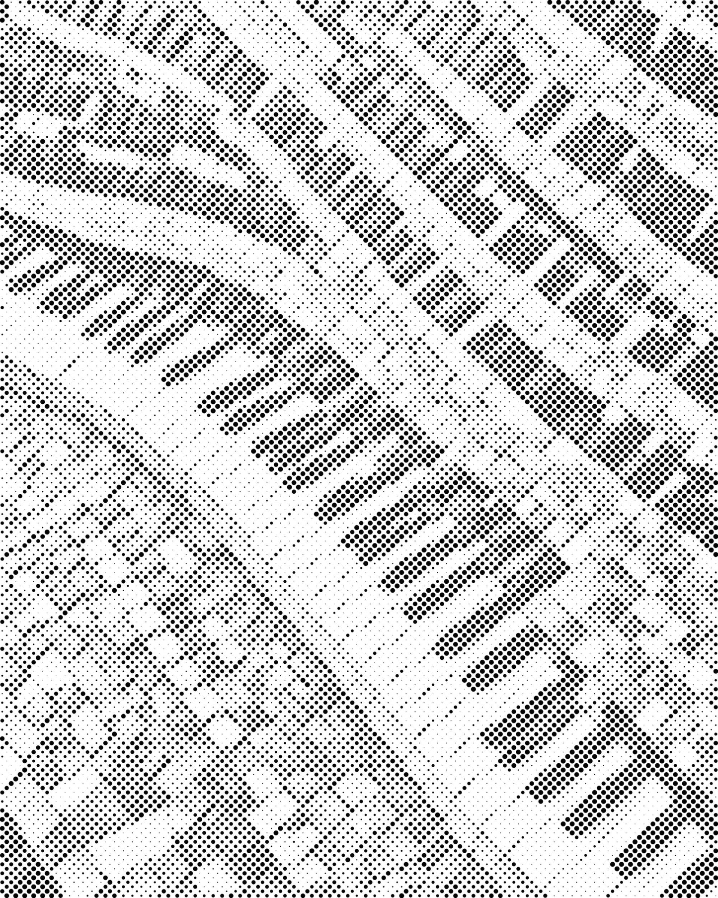Dotting - Mosaiknøgler