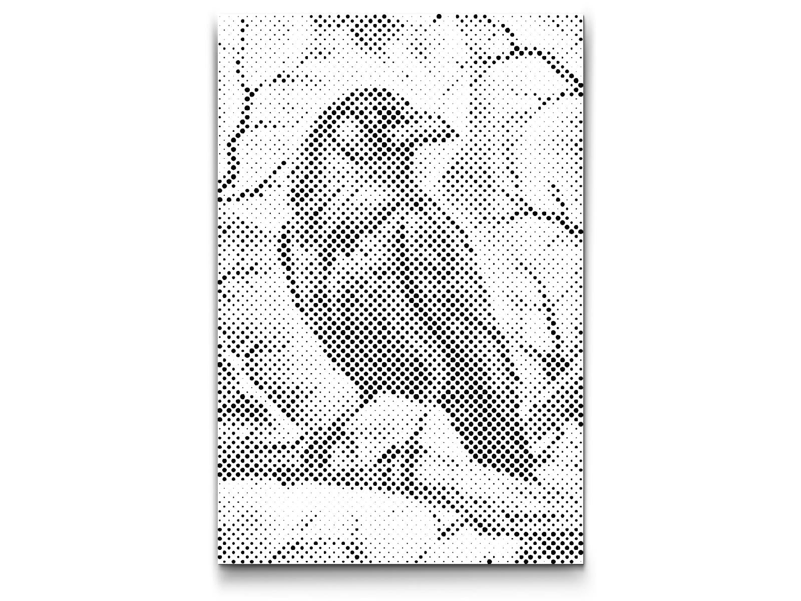 Dotting - Ravn på en gren
