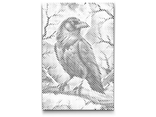 Dotting - Ravn på en gren