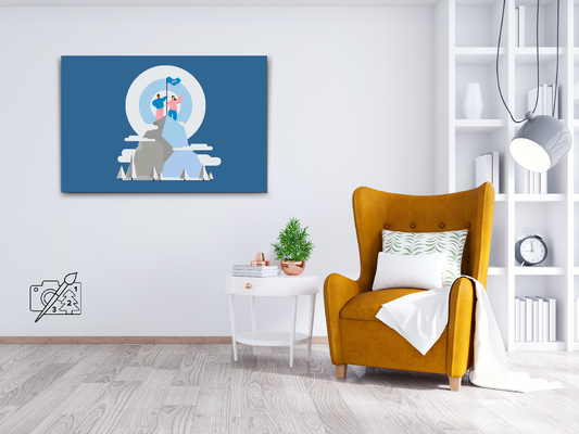 Paint by number - Succes