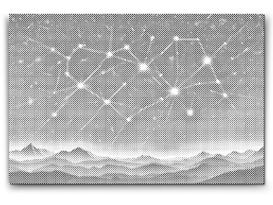 Dotting - Stjernebillede
