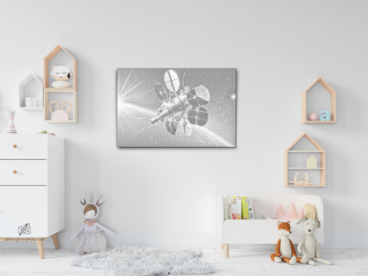 Dotting - Rumsatellit