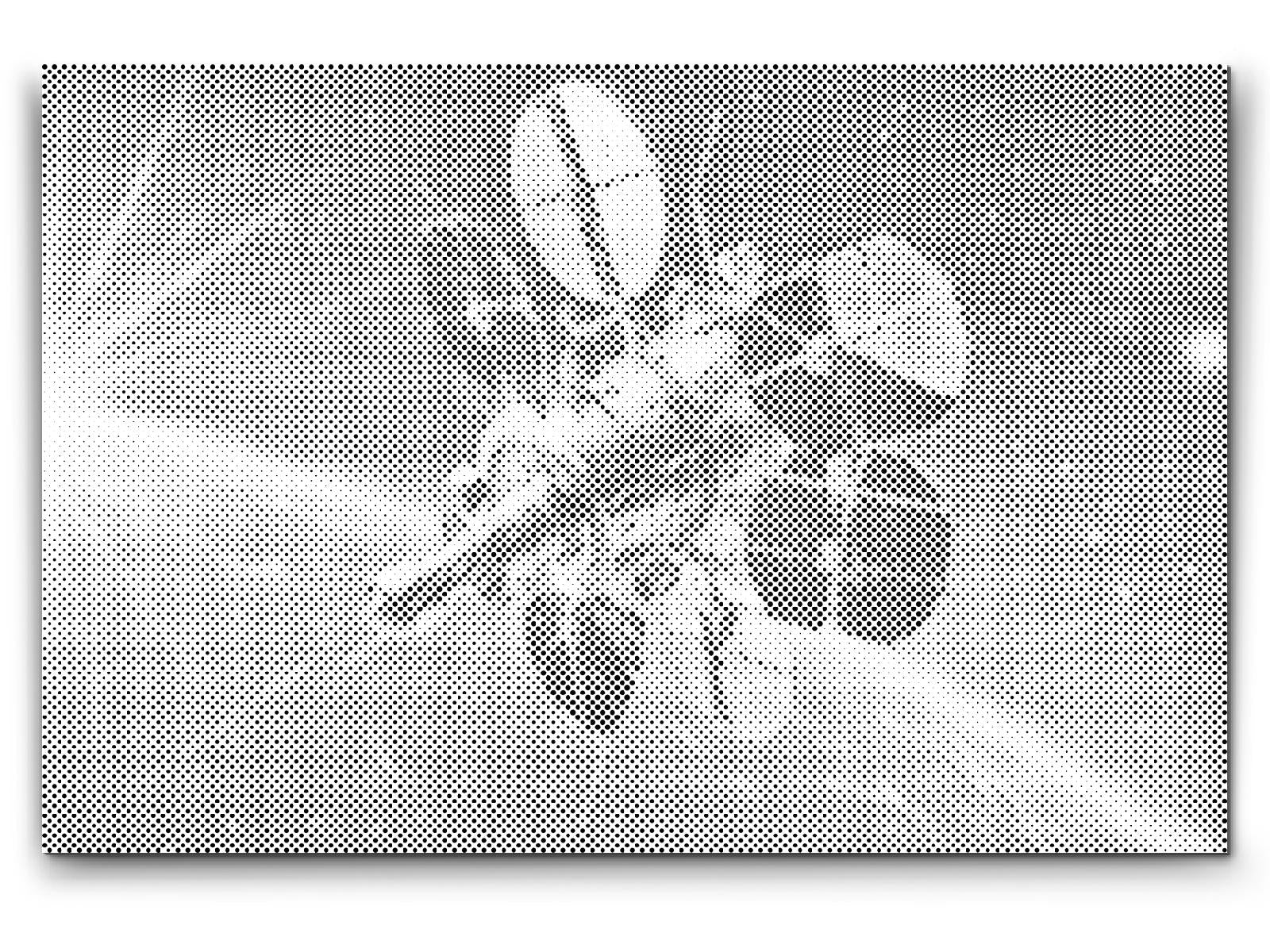 Dotting - Rumsatellit