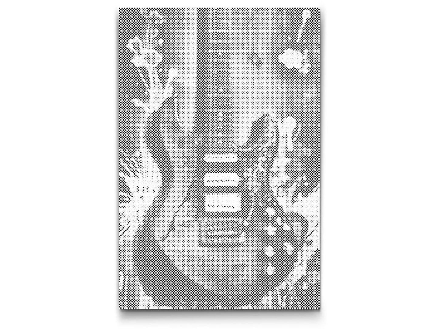 Dotting - Elguitar