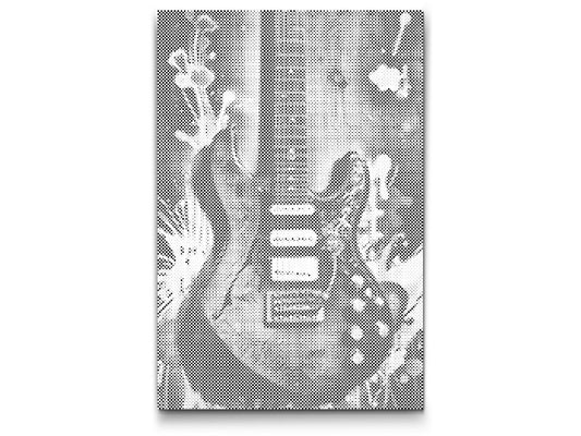 Dotting - Elguitar