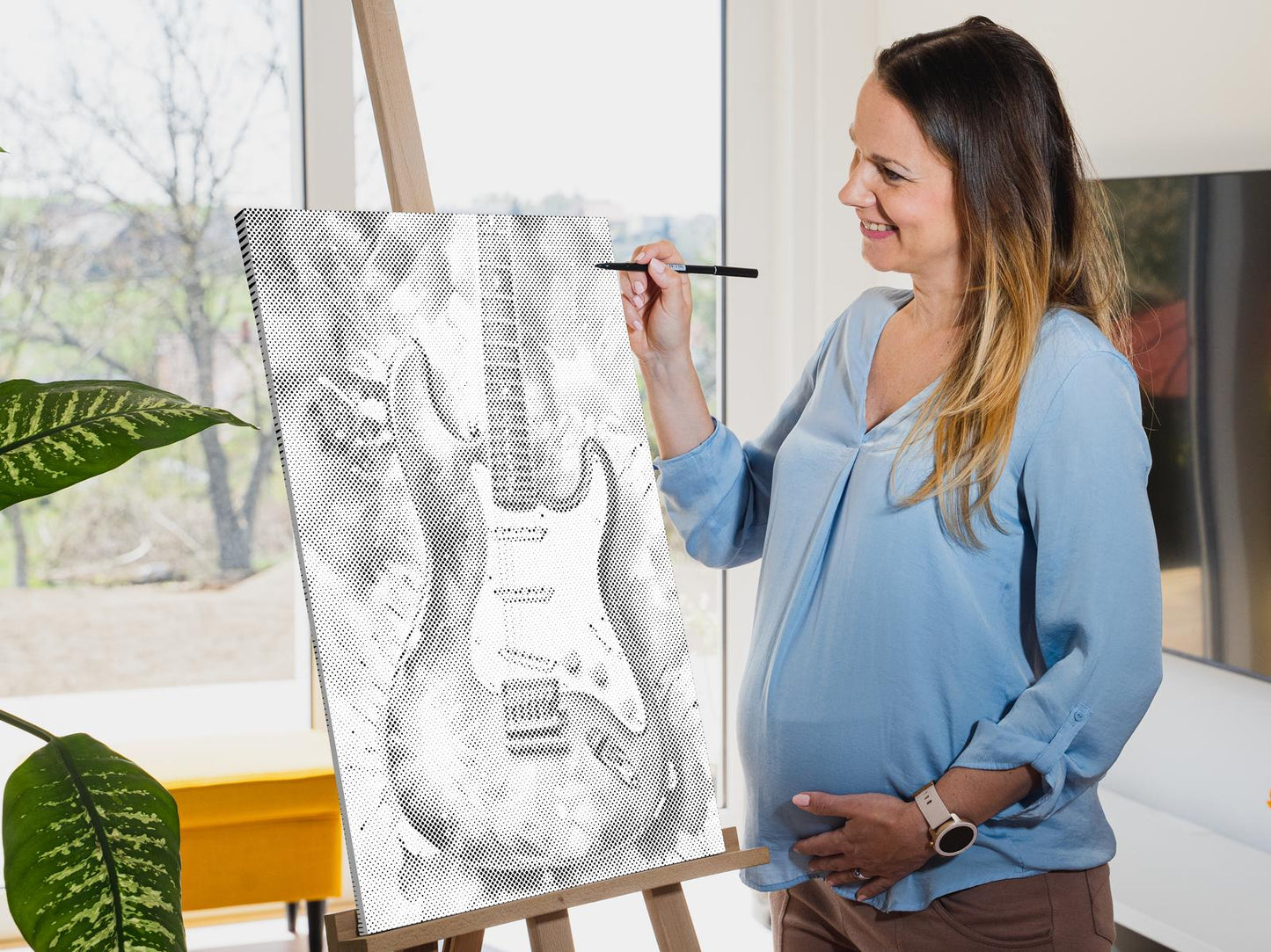 Dotting - Elguitar 2