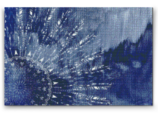 Diamond Paint - Mandala10