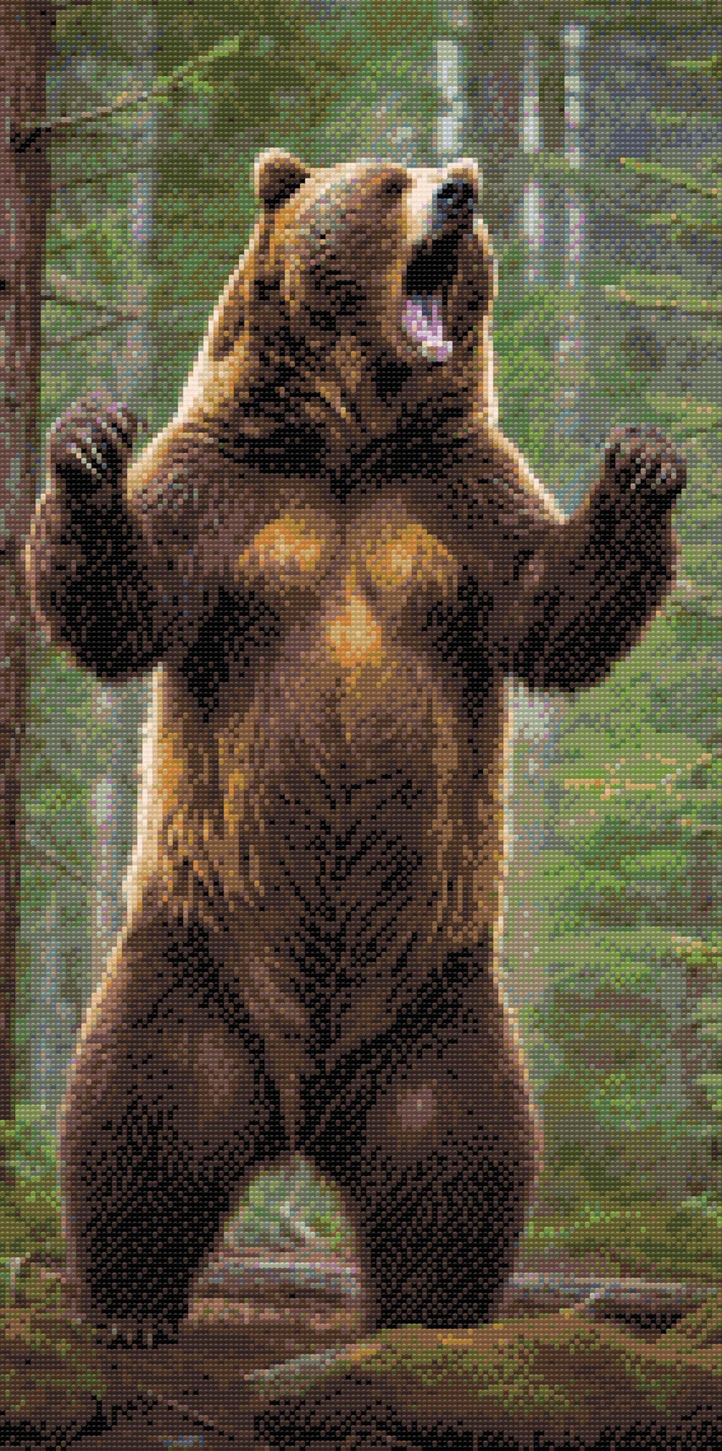 Diamond Paint - Store grizzly
