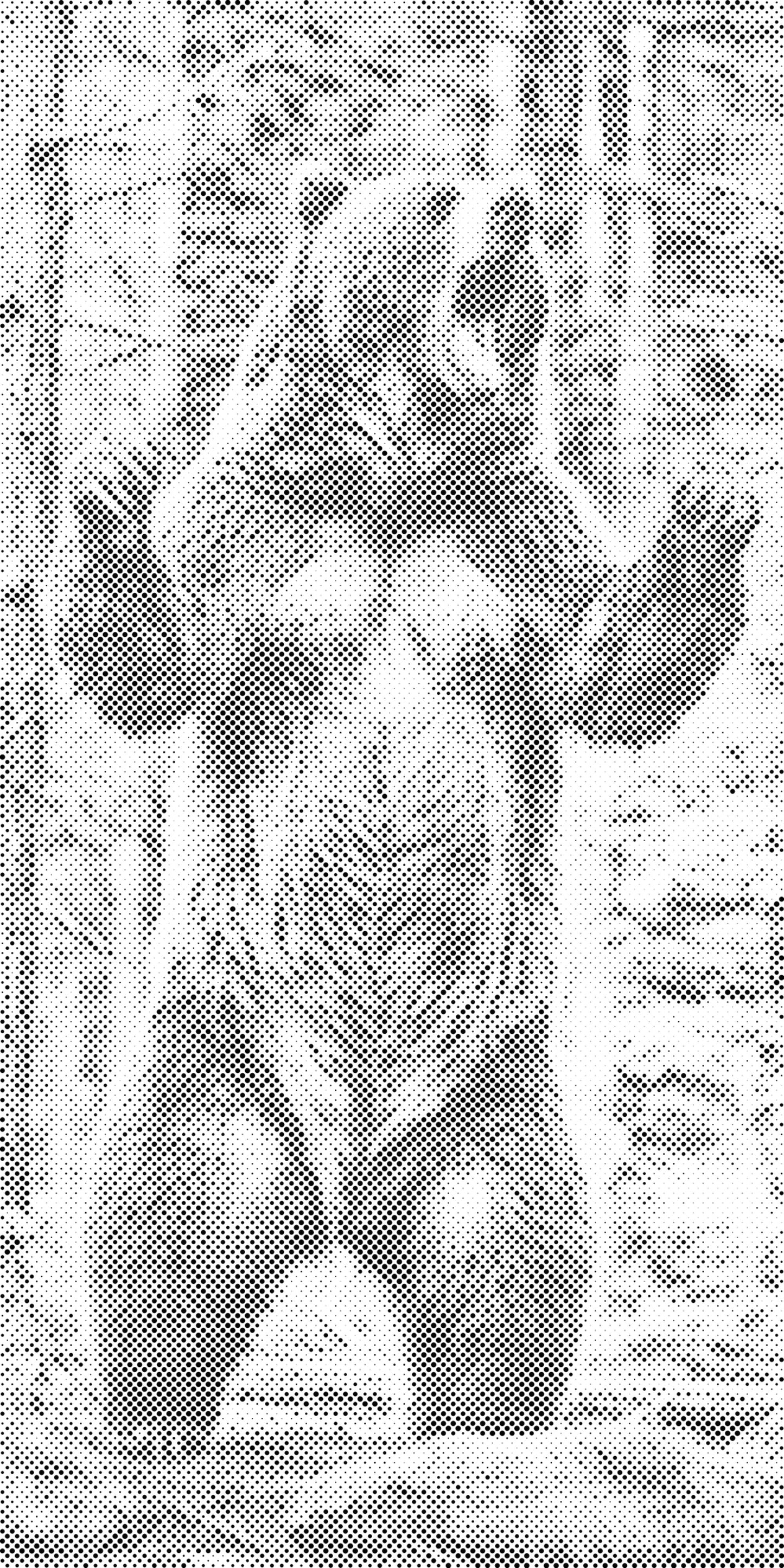 Dotting - Store grizzly