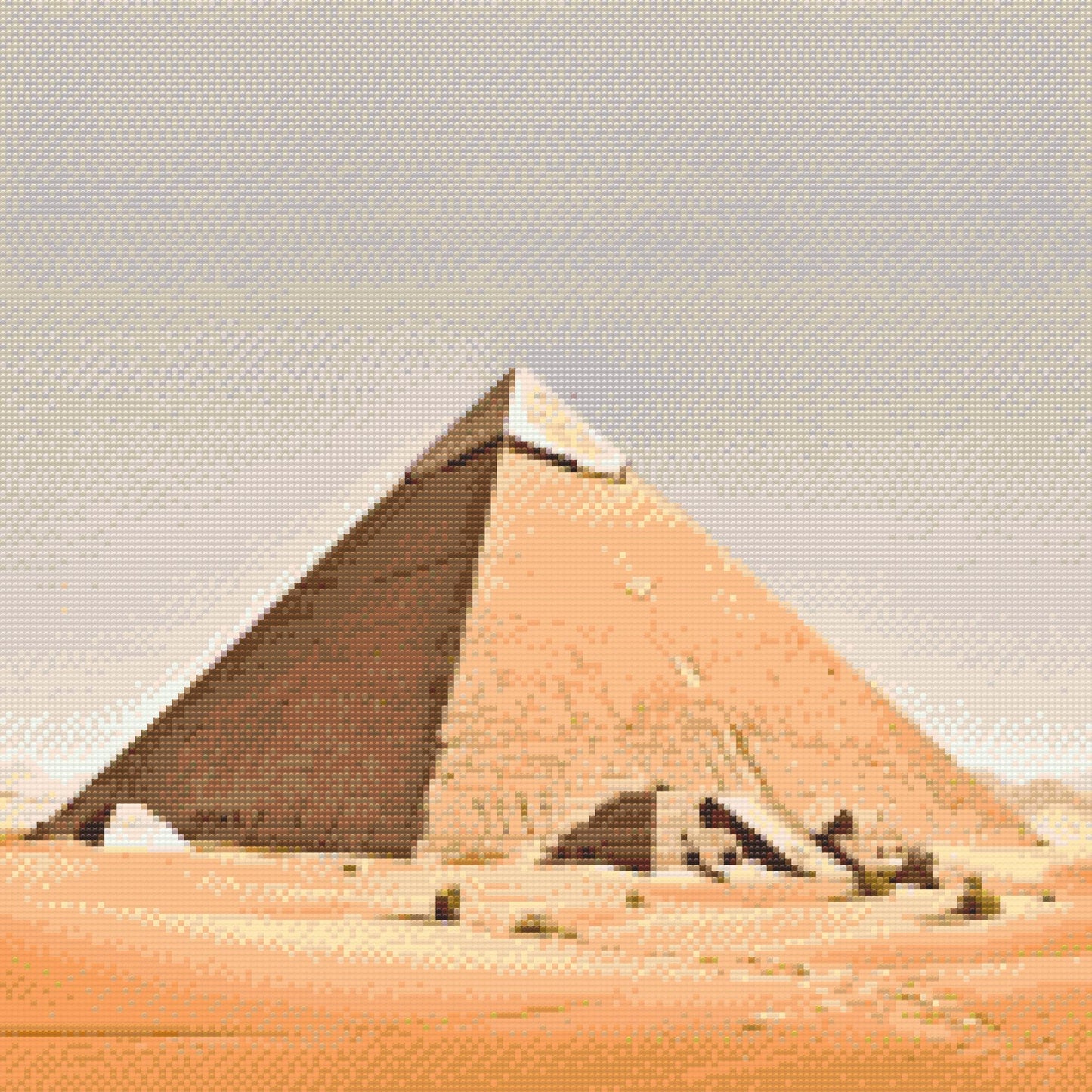 Diamond Paint - Kairo, Egypten