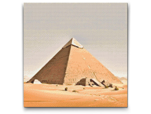 Diamond Paint - Kairo, Egypten