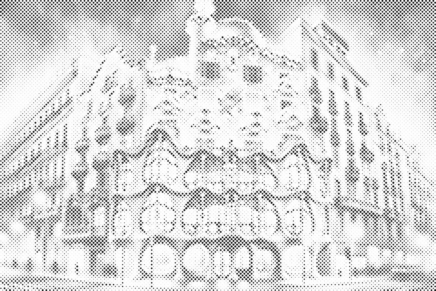 Dotting - Casa Batlló, Barcelona
