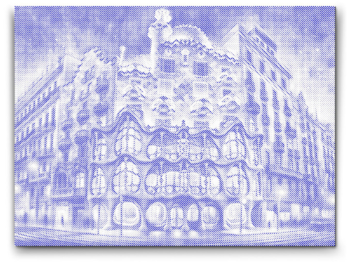 Dotting - Casa Batlló, Barcelona