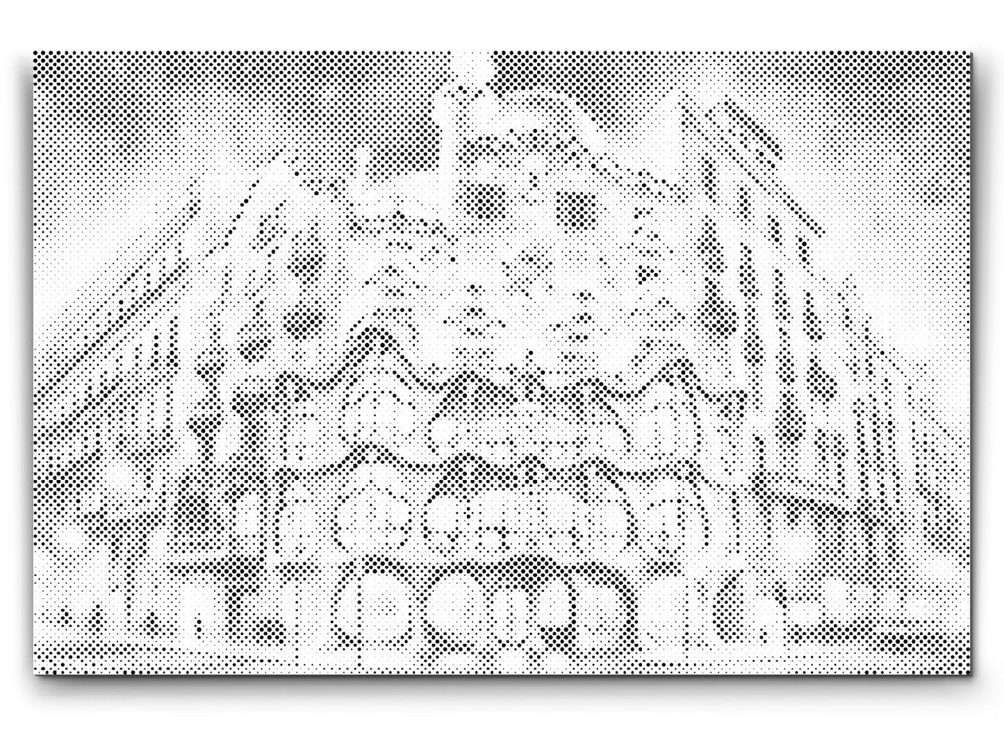 Dotting - Casa Batlló, Barcelona