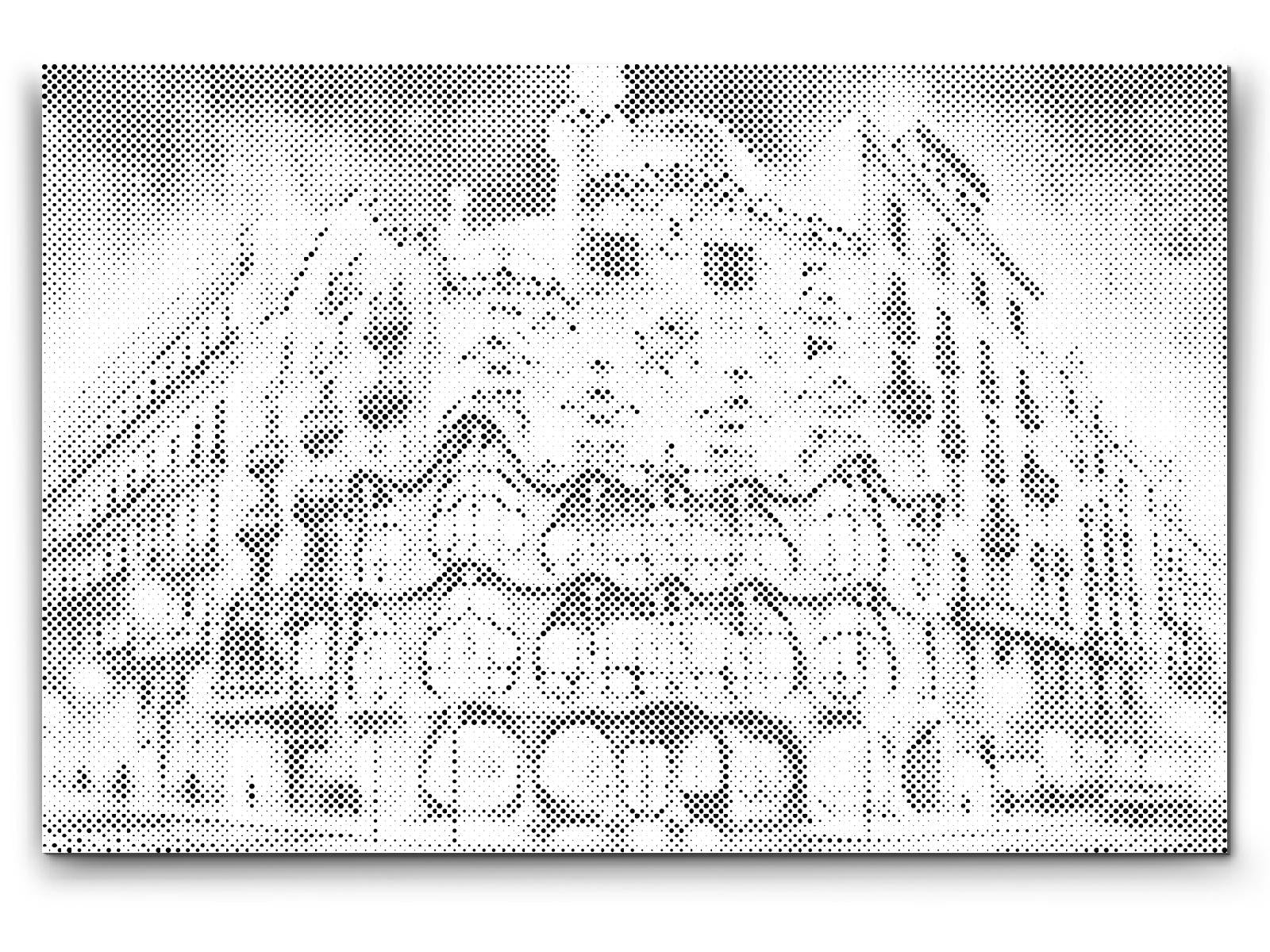Dotting - Casa Batlló, Barcelona