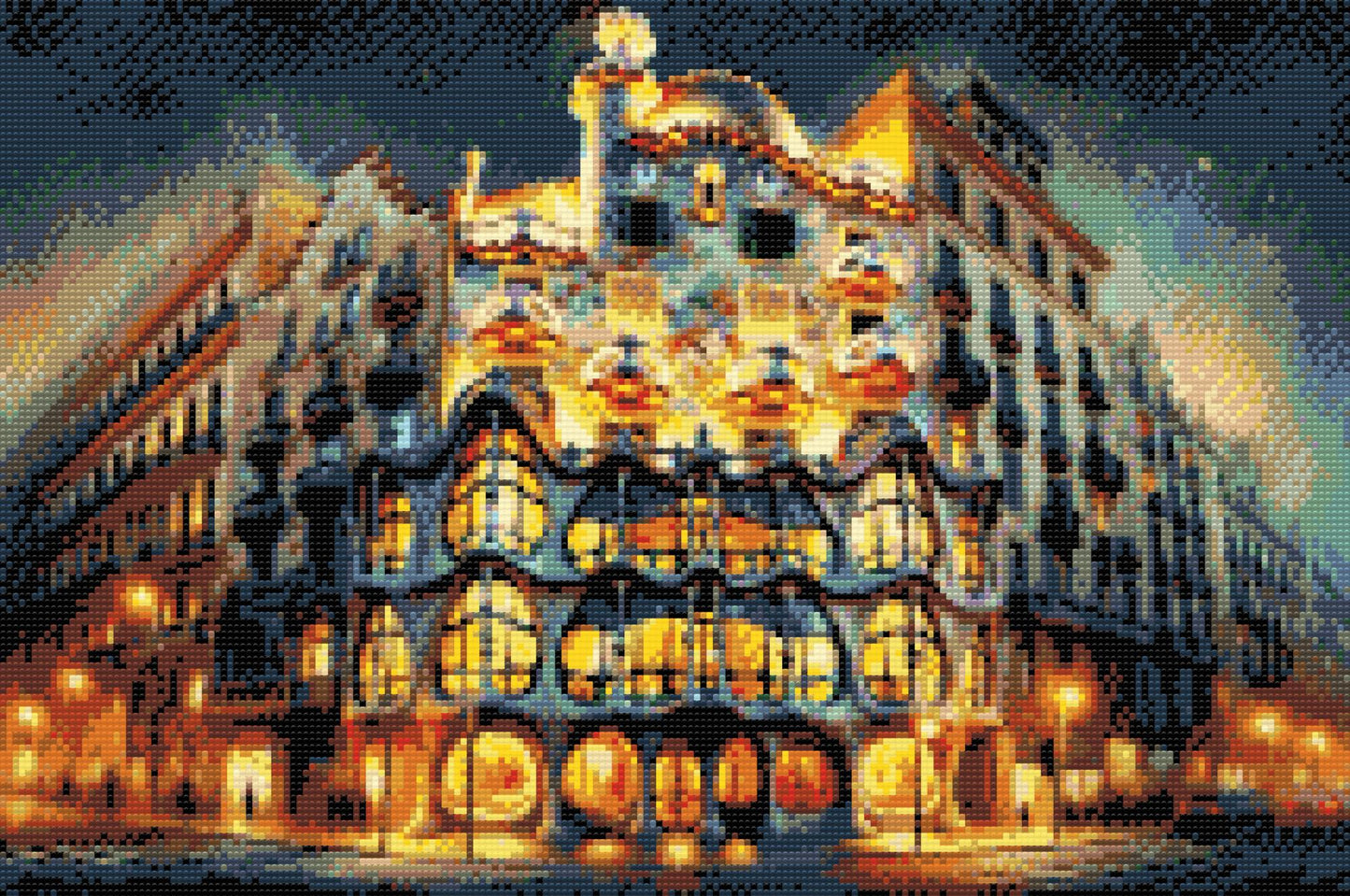 Diamond Paint - Casa Batlló, Barcelona