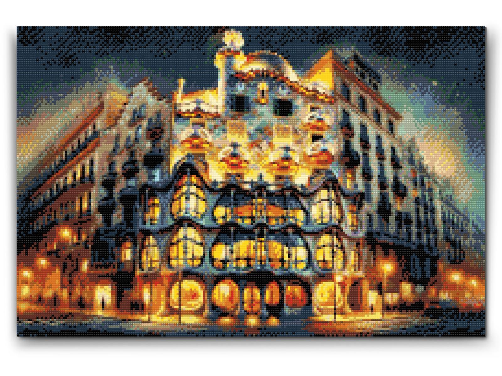 Diamond Paint - Casa Batlló, Barcelona
