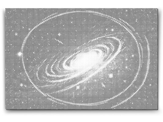 Dotting - Galaksen, Mælkevejen